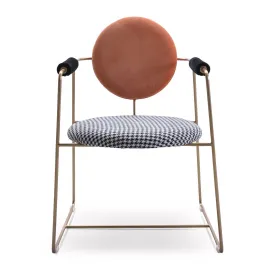 Chair with handle 35